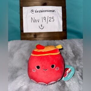 BNWT: 5” Odion & Illia Flip-A-Mallow Squishmallow